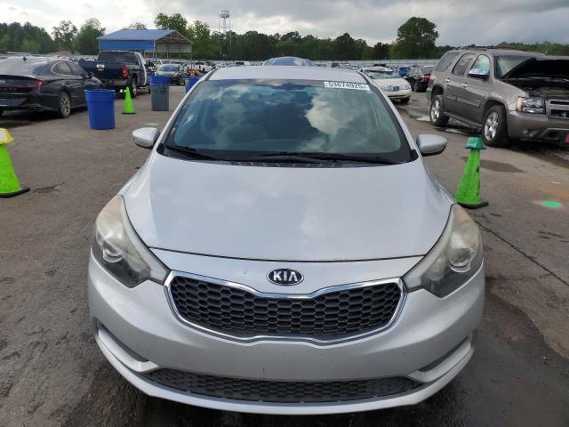 2016 KIA FORTE LX - KNAFK4A68G5487246
