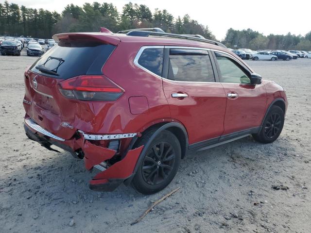 Vin: 5n1at2mv2hc817473, lot: 54481955, nissan rogue sv 20173
