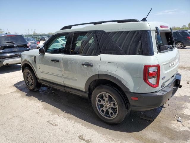 Vin: 3fmcr9b61prd11340, lot: 52256485, ford bronco big bend 20232