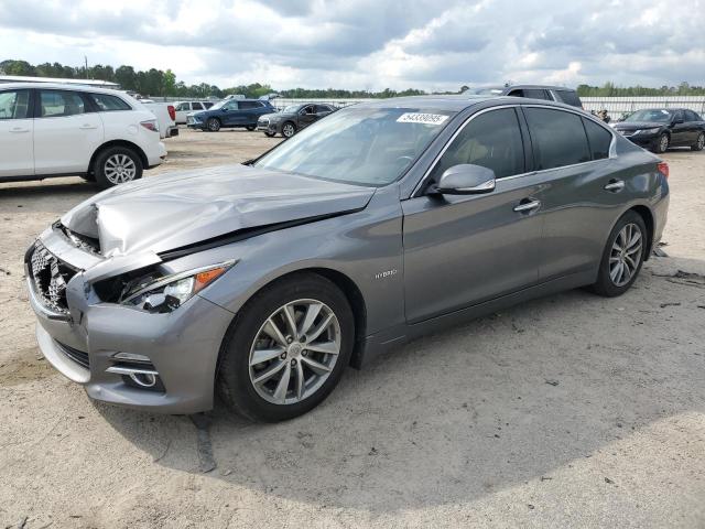 Vin: jn1av7ap7em690827, lot: 54339095, infiniti q50 hybrid premium 2014 img_1