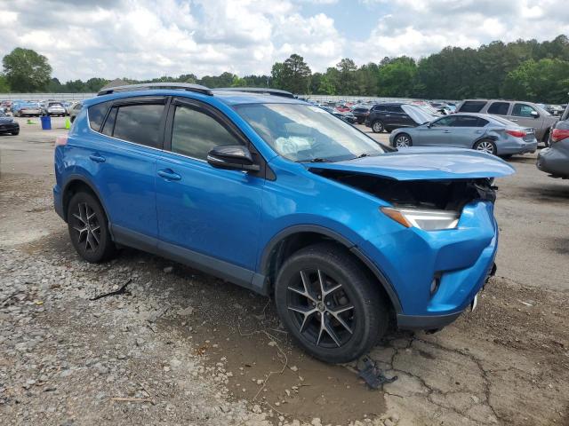 2017 TOYOTA RAV4 SE - JTMNFREV3HJ713980