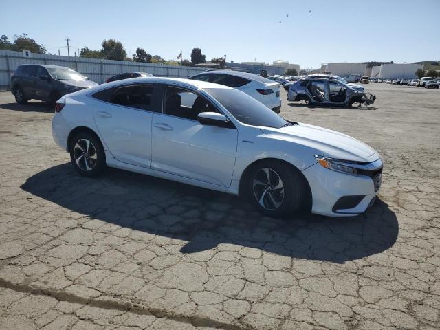 Vin: 19xze4f55me007350, lot: 54975405, honda insight ex 20214