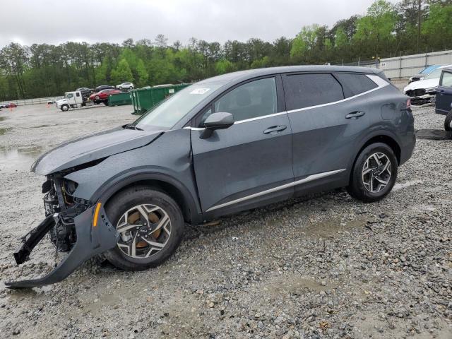 Vin: kndpu3df5s7328897, lot: 51114375, kia sportage lx 2025 img_1