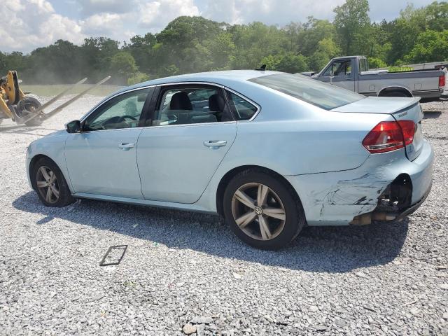 Vin: 1vwbh7a37dc020234, lot: 55264065, volkswagen passat se 20132