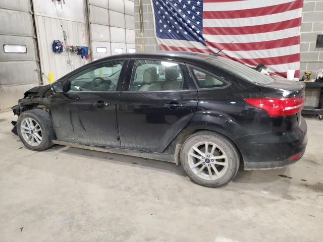 Vin: 1fadp3f26hl225076, lot: 53531155, ford focus se 20172