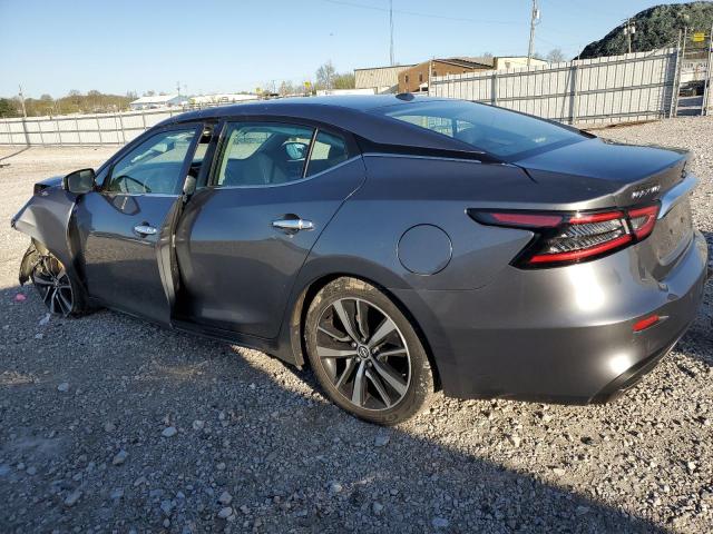 2021 NISSAN MAXIMA SV 1N4AA6CV1MC511710