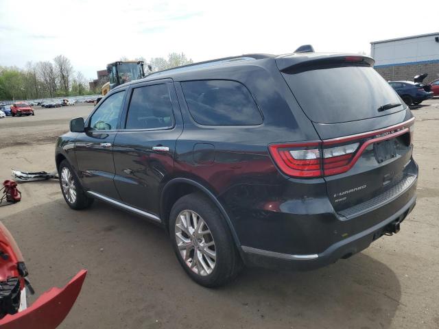 Vin: 1c4rdjeg7ec563365, lot: 54990725, dodge durango citadel 20142