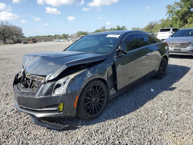 2015 CADILLAC ATS LUXURY - 1G6AB1R34F0100132