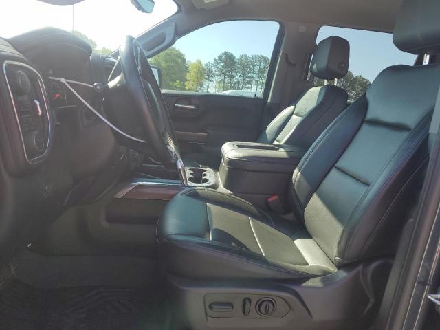 2020 CHEVROLET SILVERADO - 3GCUYGED7LG423981