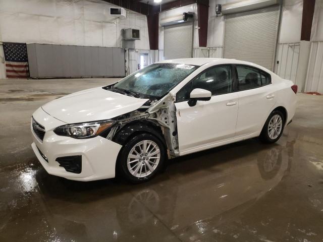 SUBARU IMPREZA PR