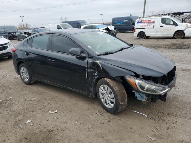 2017 HYUNDAI ELANTRA SE - 5NPD74LF2HH147620