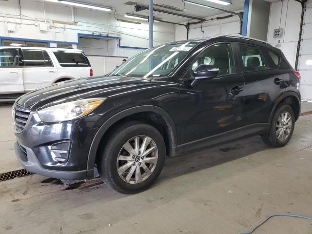 Vin: jm3ke4by5g0649623, lot: 52376325, mazda cx-5 sport 2016 img_1