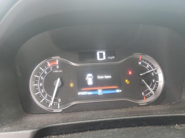 2017 HONDA PILOT TOUR - 5FNYF6H93HB024085