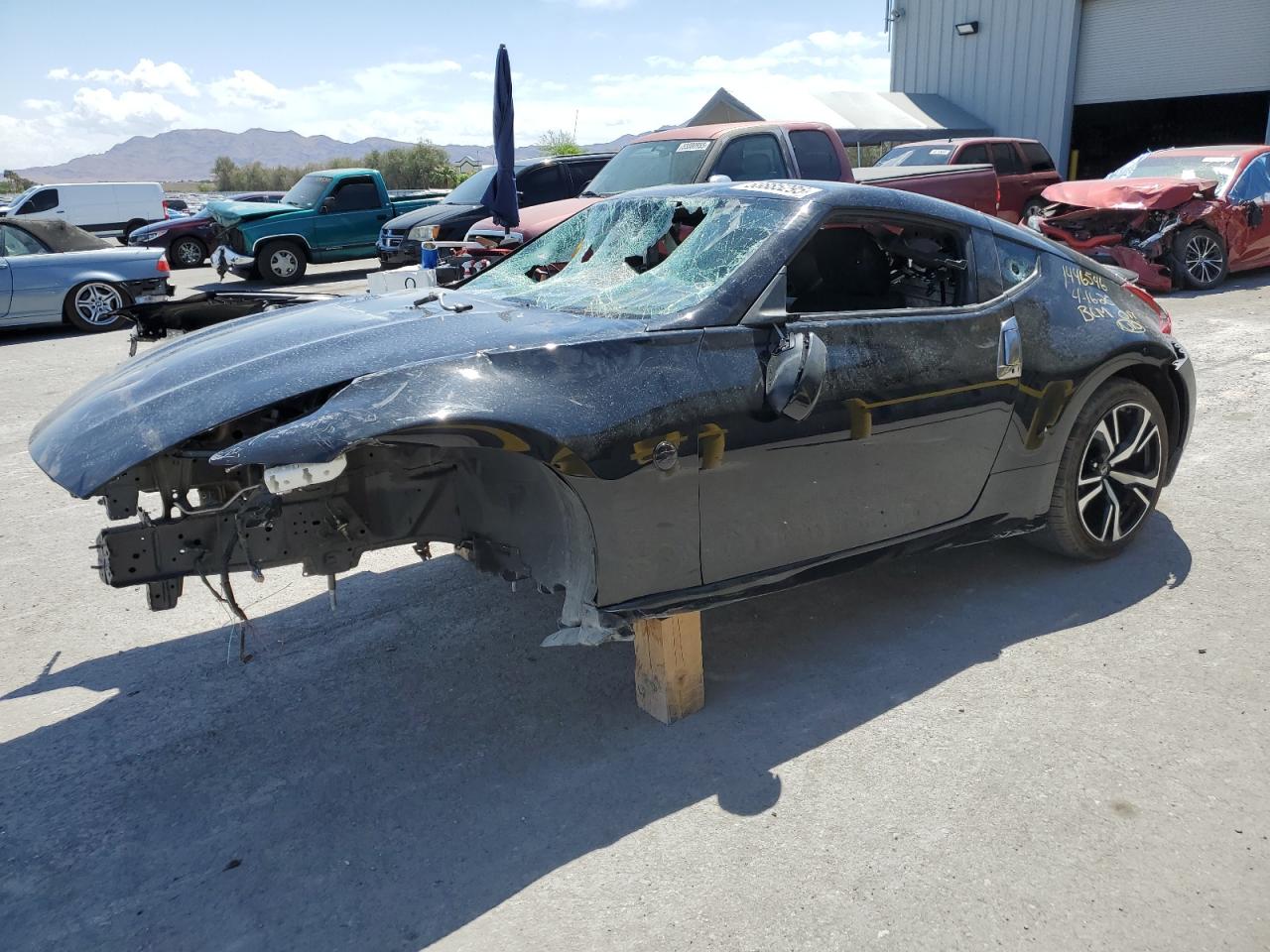 NISSAN 370Z BASE