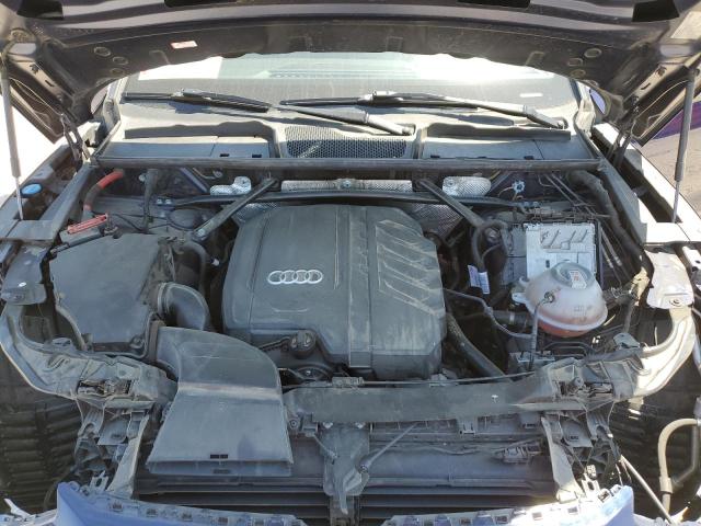 2021 AUDI Q5 PREMIUM - WA1BAAFYXM2089685