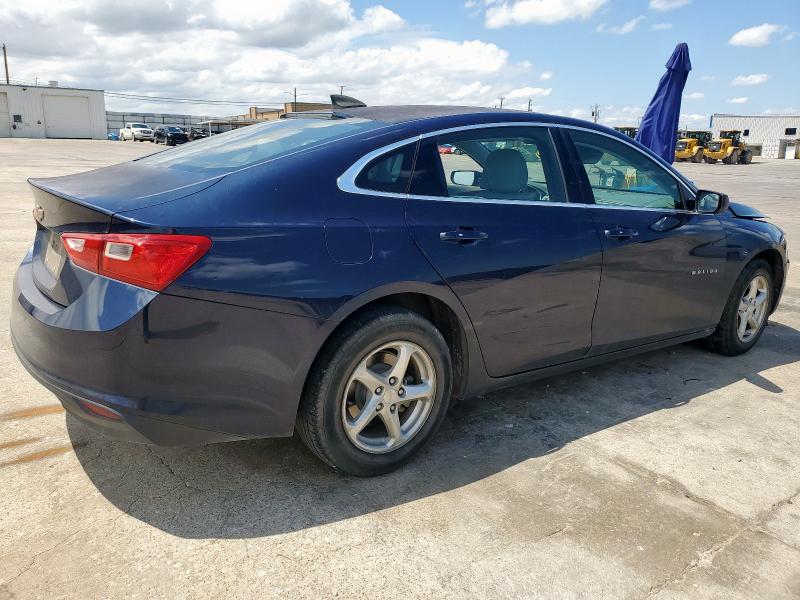 Vin: 1g1zb5stxhf291839, lot: 54292135, chevrolet malibu ls 20173