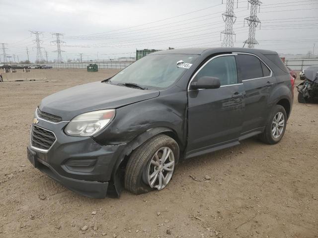 Vin: 2gnfleek7h6312030, lot: 52817745, chevrolet equinox ls 2017 img_1