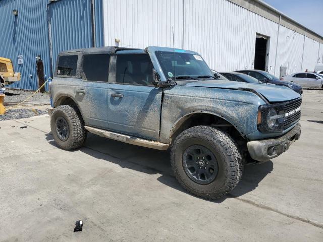 Vin: 1fmee5dp0plb83500, lot: 54124945, ford bronco base 20234