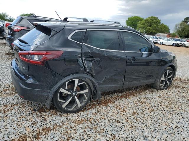 Vin: jn1bj1cvxmw560939, lot: 52363345, nissan rogue sl 20213