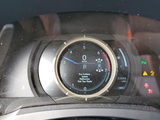 2018 LEXUS IS 300 - JTHBA1D25J5065386