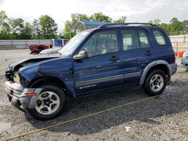 CHEVROLET TRACKER ZR