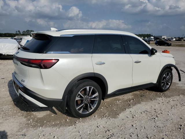 Vin: 5n1dl1fr9nc333528, lot: 53378595, infiniti qx60 luxe 20223