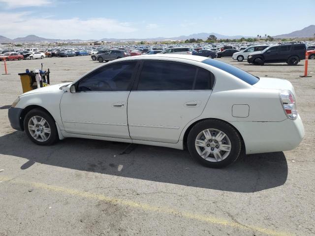 NISSAN ALTIMA S 2006 white  gas 1N4AL11DX6N340552 photo #3