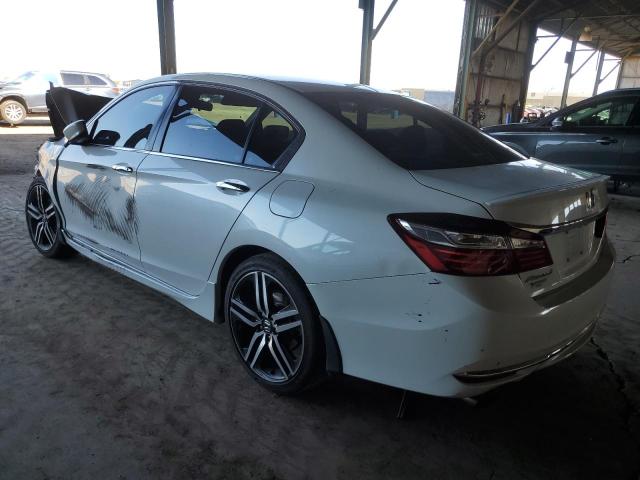 Vin: 1hgcr2f53ha143310, lot: 54062945, honda accord sport 20172