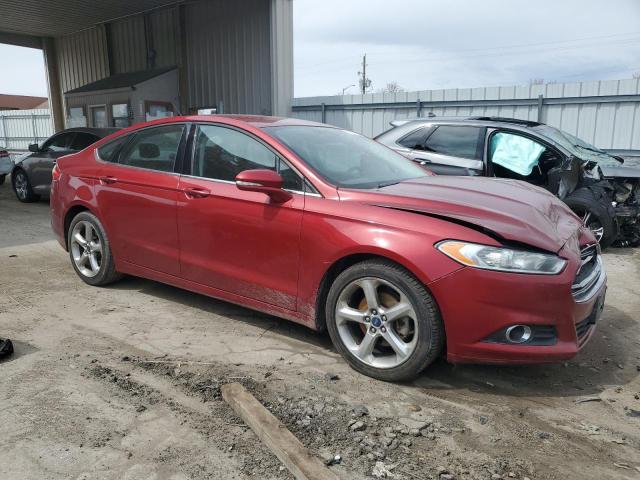 Vin: 3fa6p0h70dr321734, lot: 52421165, ford fusion se 20134