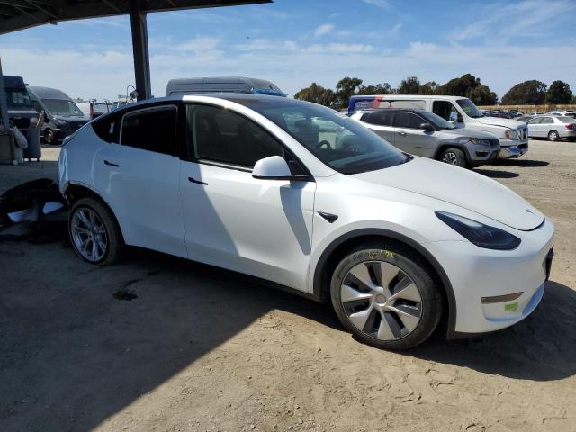 Vin: 7saygdee4pf687251, lot: 52628355, tesla model y 20234