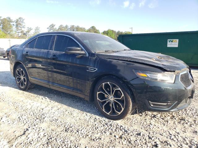 Vin: 1fahp2kt0eg181509, lot: 52615335, ford taurus sho 20144