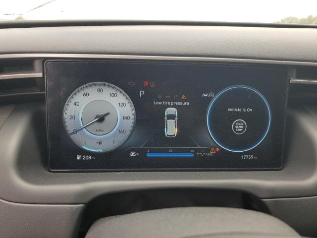 2024 HYUNDAI TUCSON LIM - 5NMJE3DE4RH301932