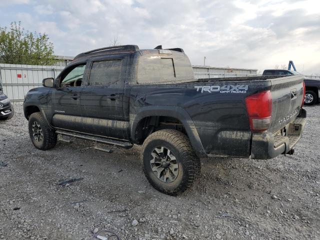Vin: 5tfcz5an9hx119596, lot: 53549365, toyota tacoma double cab 20172