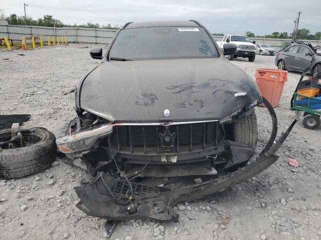 2017 MASERATI LEVANTE S - ZN661YUS5HX230409