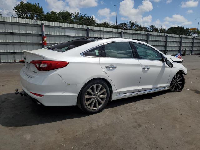 Vin: 5npe34af6gh432077, lot: 54308465, hyundai sonata sport 20163