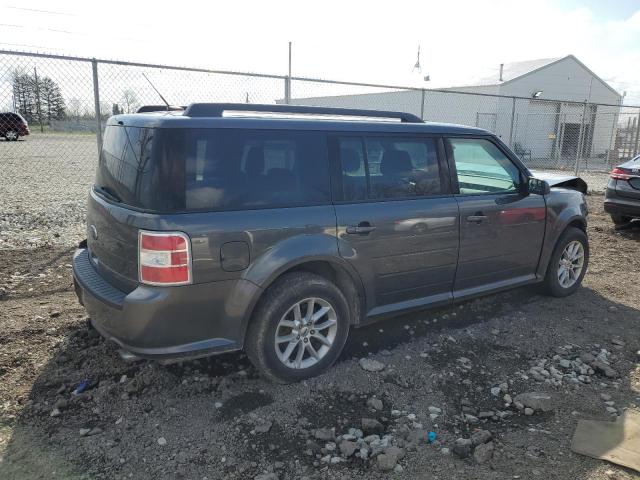 Vin: 2fmgk5b81fba22696, lot: 52752015, ford flex se 20153
