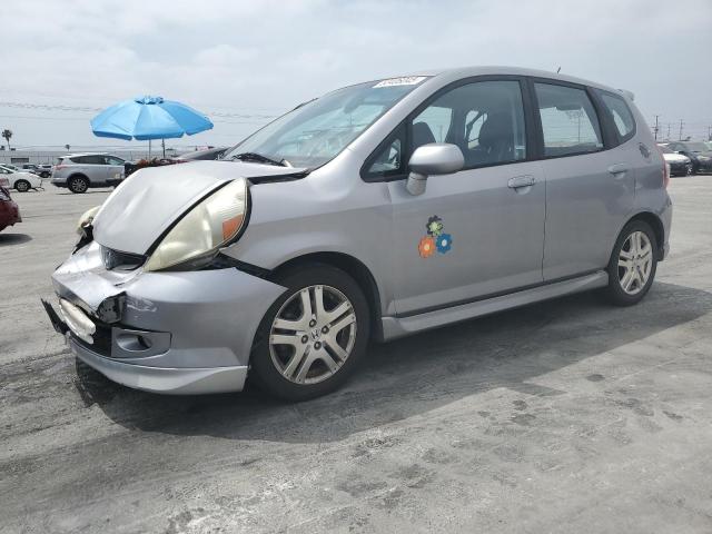 HONDA FIT SPORT