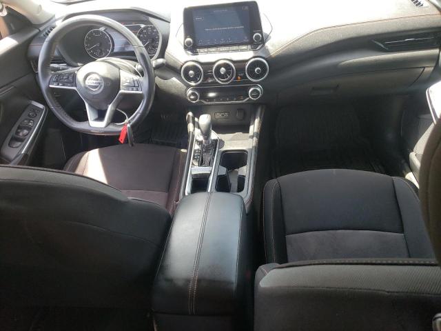 2020 NISSAN SENTRA SR - 3N1AB8DV9LY256671