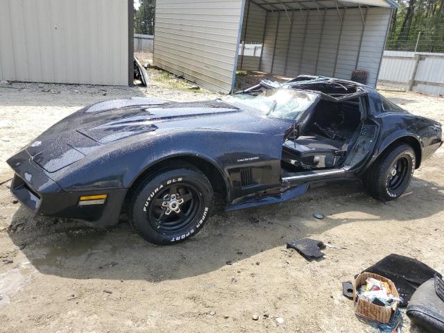 Vin: 1g1ay8784c5114901, lot: 54673855, chevrolet corvette 1982 img_1