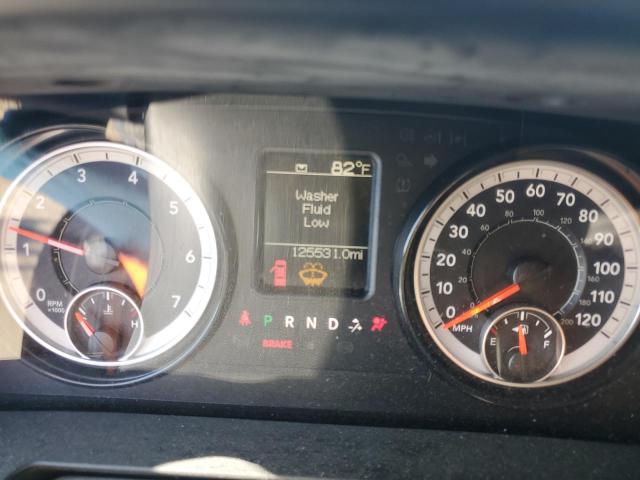 2019 RAM 1500 CLASS - 1C6RR6FG3KS642814