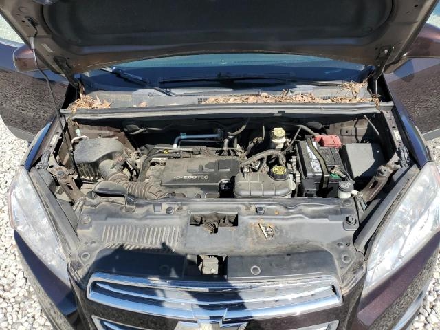 2015 CHEVROLET TRAX LTZ KL7CJNSB1FB093871