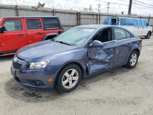 Vin: 1g1pc5sbxe7204846, lot: 54252255, chevrolet cruze lt 2014 img_1