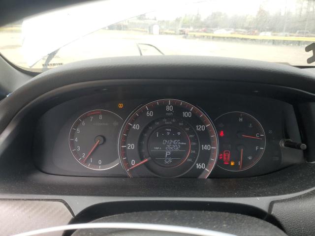 2017 HONDA ACCORD SPO - 1HGCR2F5XHA070758