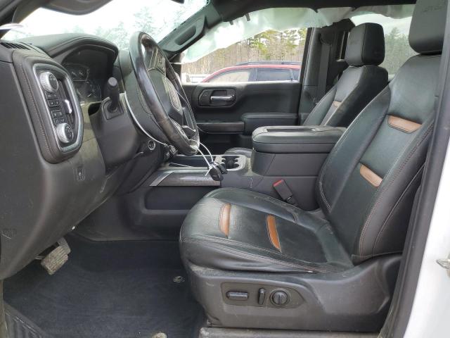 2020 GMC SIERRA K15 - 3GTP9EEL4LG148186
