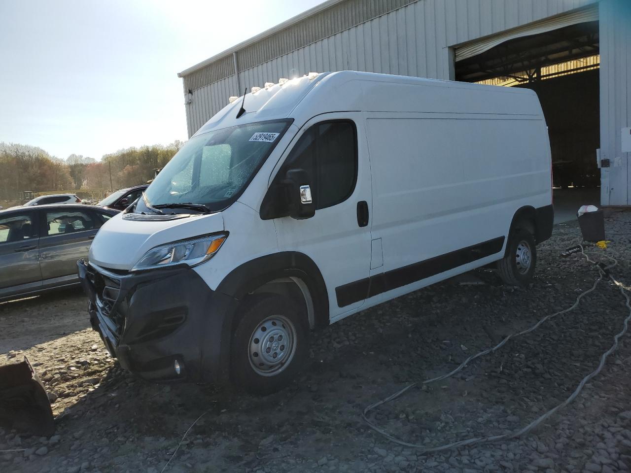 RAM PROMASTER 2500 HIGH