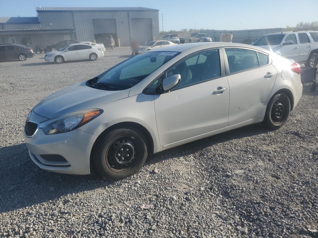 KIA FORTE LX