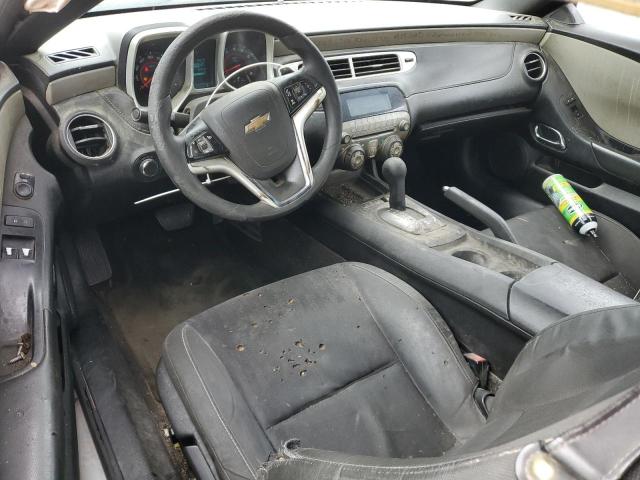 2015 CHEVROLET CAMARO LS - 2G1FB1E3XF9215177
