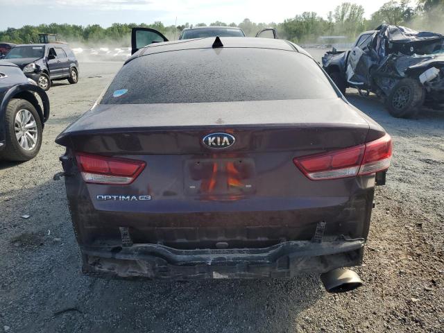 2016 KIA OPTIMA LX - 5XXGT4L32GG112942