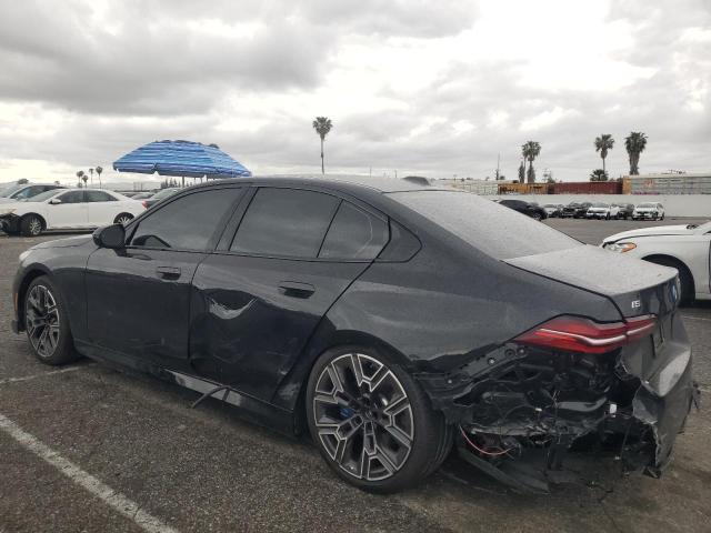 BMW I5 EDRIVE 2024 black  electric WBY33FK07RCP01181 photo #3