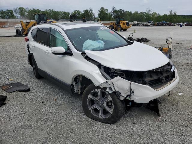 Vin: 7farw1h59ke018694, lot: 54209305, honda crv ex 20194
